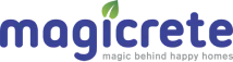 magicrete logo